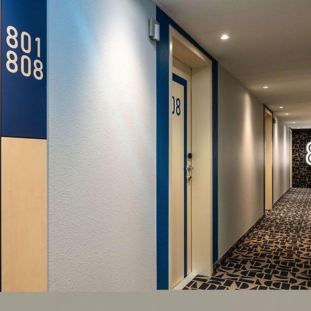 Ibis Budget Berlin Kurfuerstendamm - Neu Renoviert Exterior photo