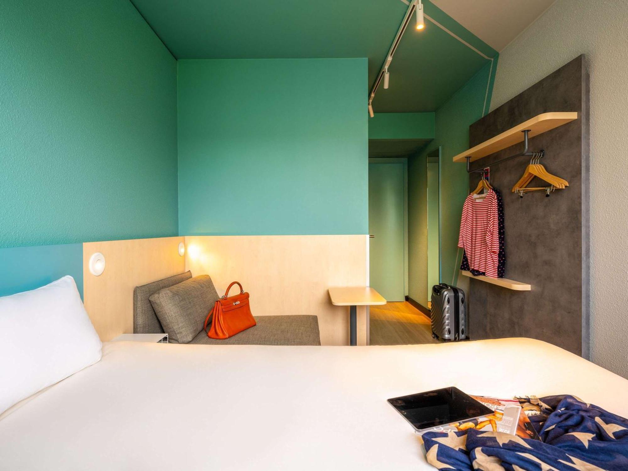 Ibis Budget Berlin Kurfuerstendamm - Neu Renoviert Exterior photo