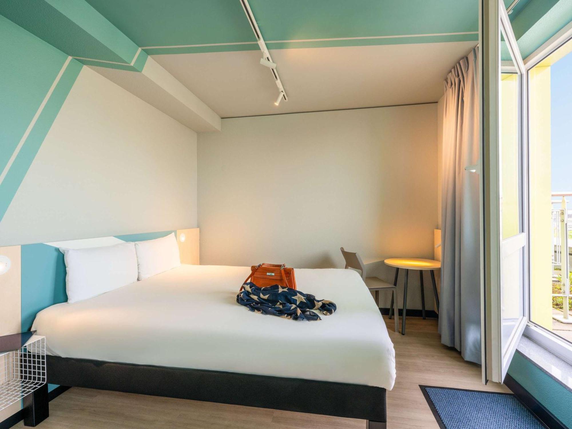 Ibis Budget Berlin Kurfuerstendamm - Neu Renoviert Exterior photo