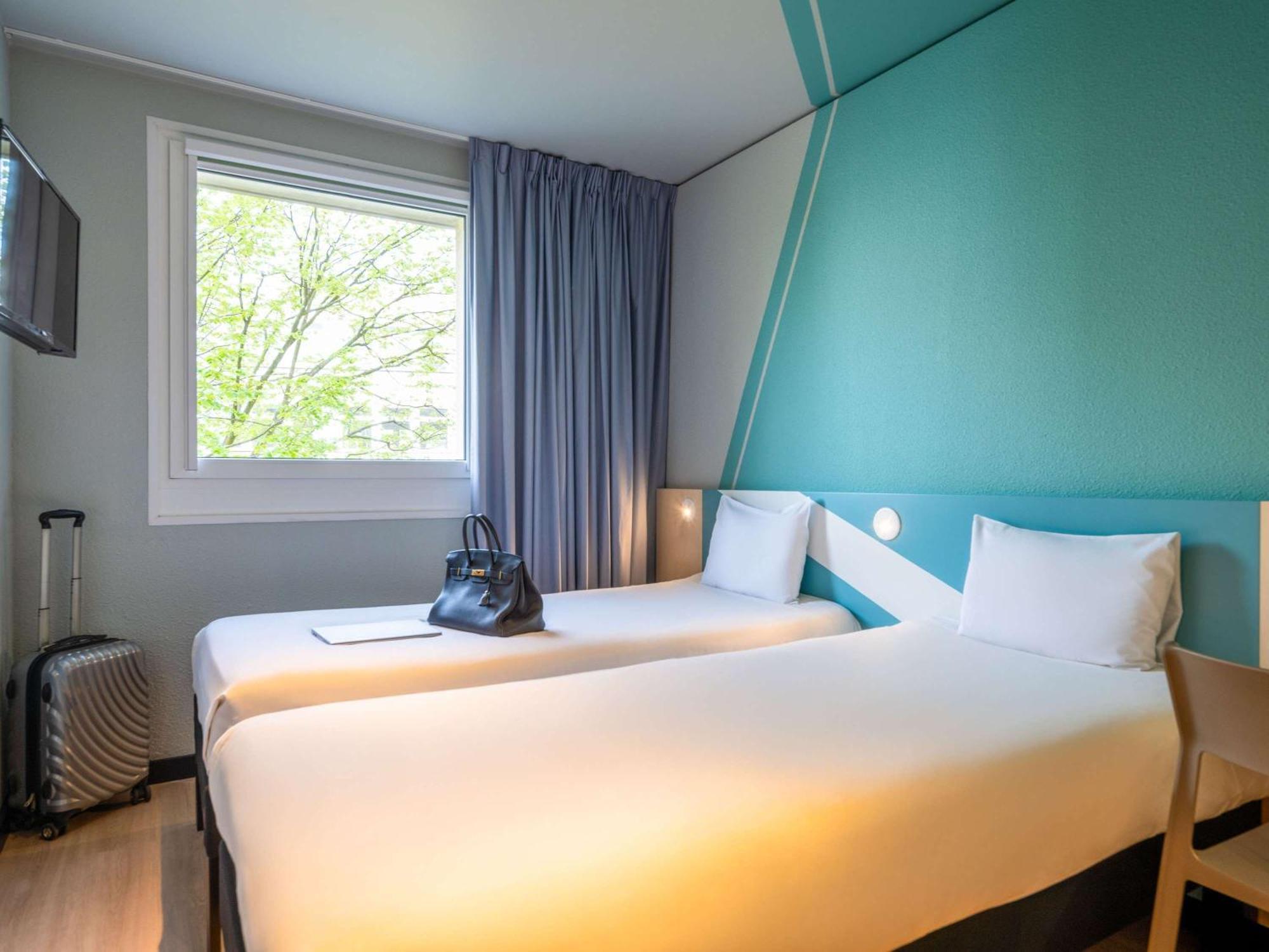 Ibis Budget Berlin Kurfuerstendamm - Neu Renoviert Exterior photo
