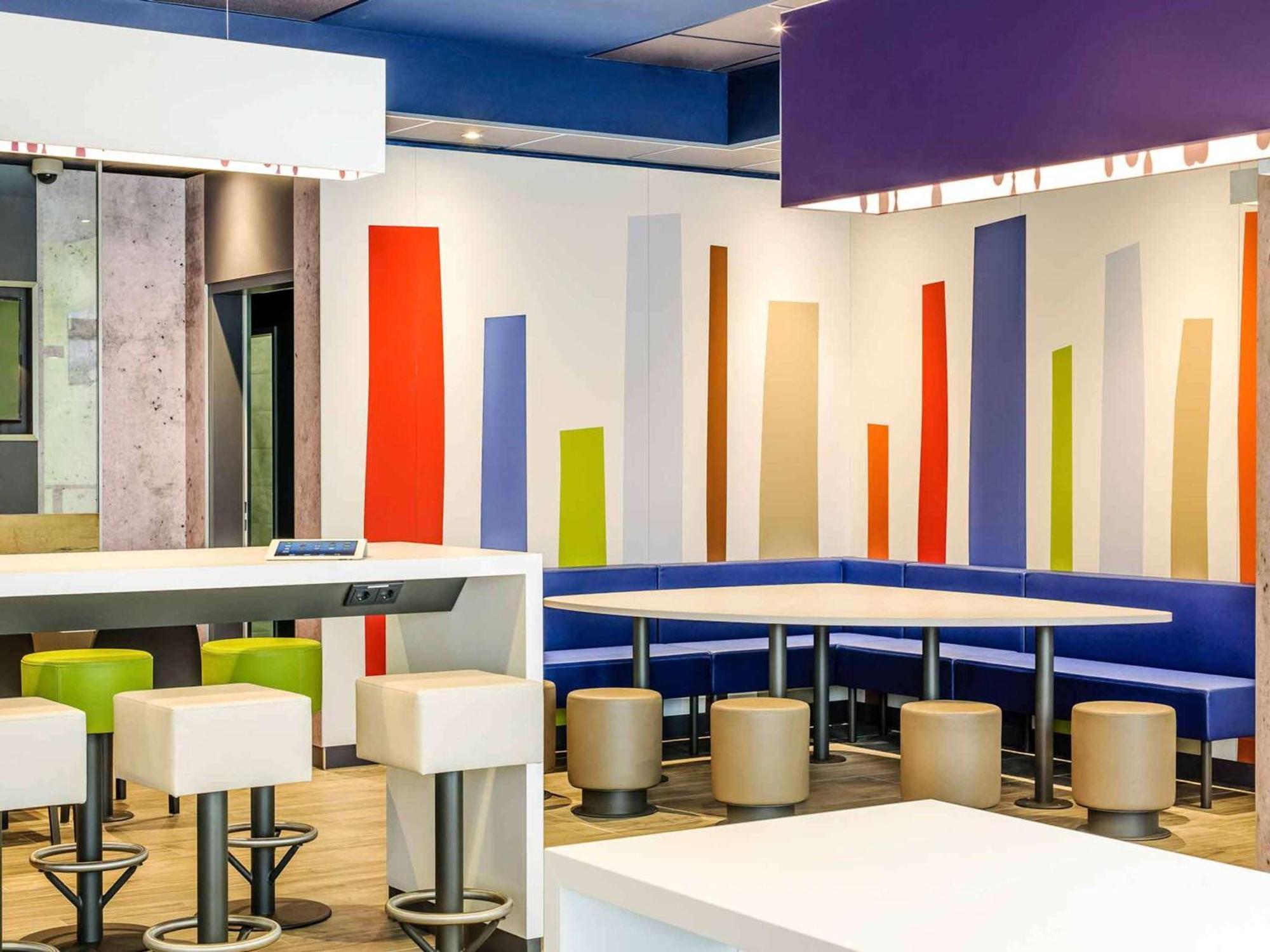 Ibis Budget Berlin Kurfuerstendamm - Neu Renoviert Exterior photo