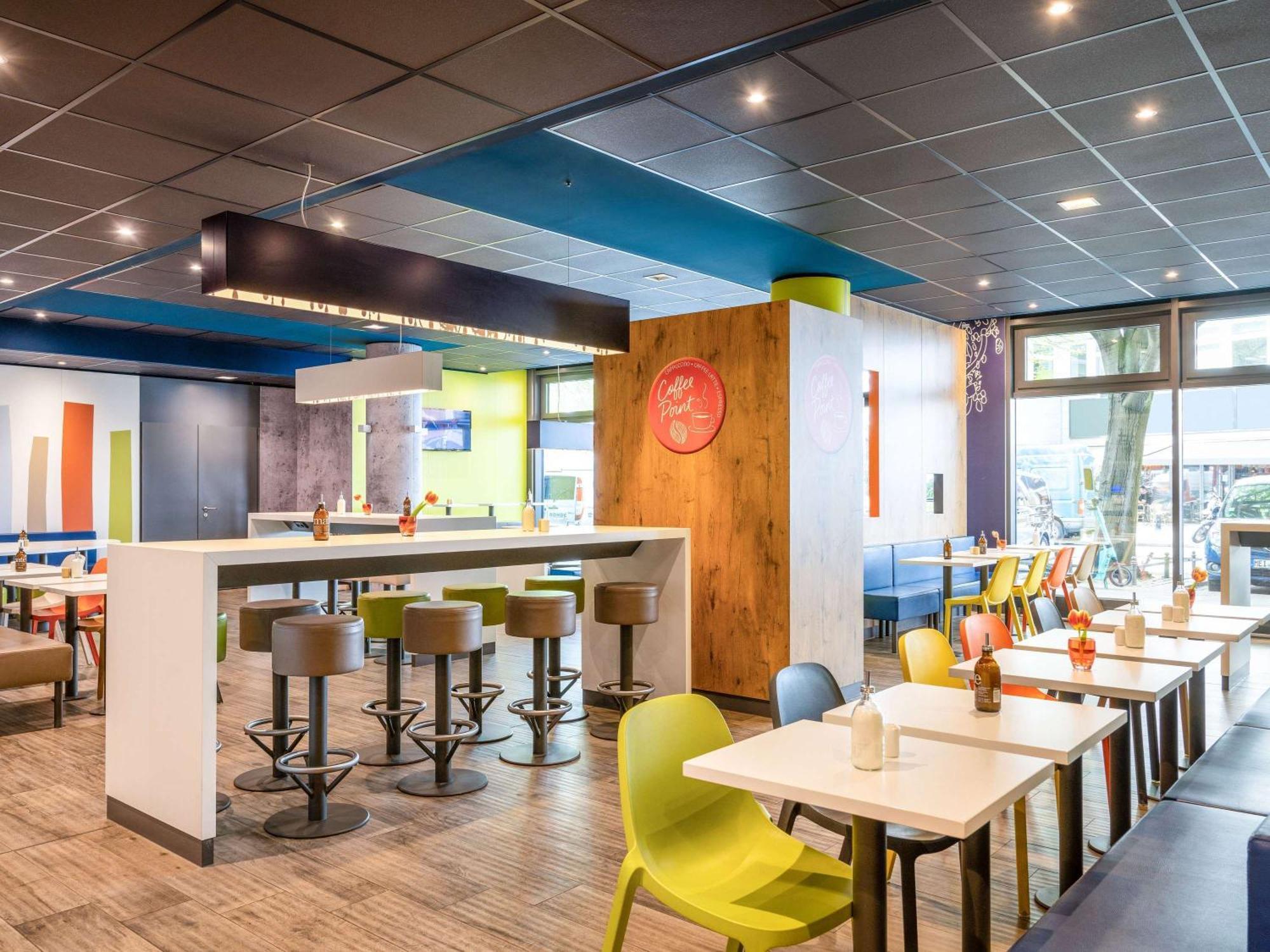 Ibis Budget Berlin Kurfuerstendamm - Neu Renoviert Exterior photo