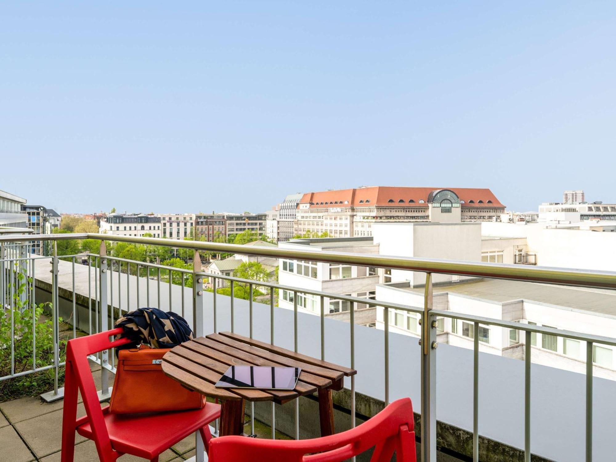 Ibis Budget Berlin Kurfuerstendamm - Neu Renoviert Exterior photo