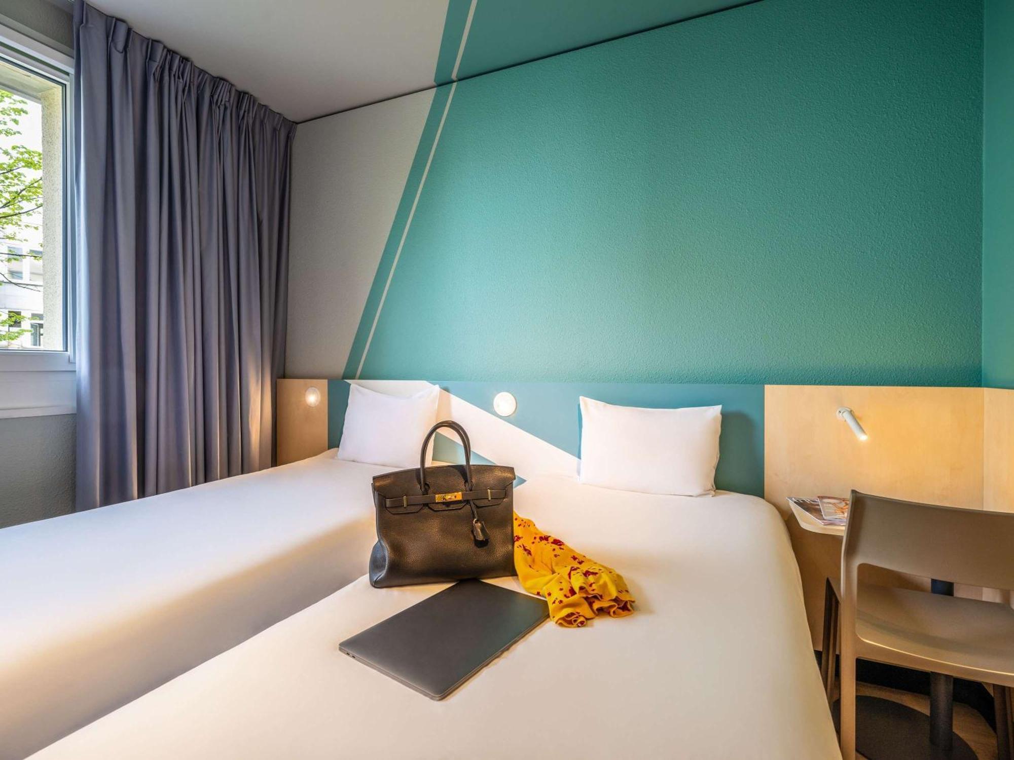 Ibis Budget Berlin Kurfuerstendamm - Neu Renoviert Exterior photo