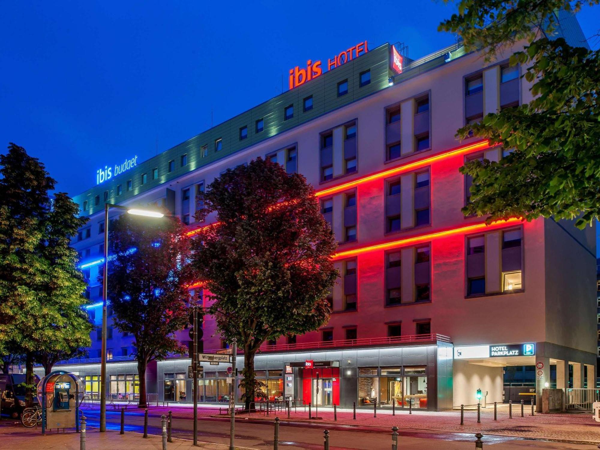 Ibis Budget Berlin Kurfuerstendamm - Neu Renoviert Exterior photo