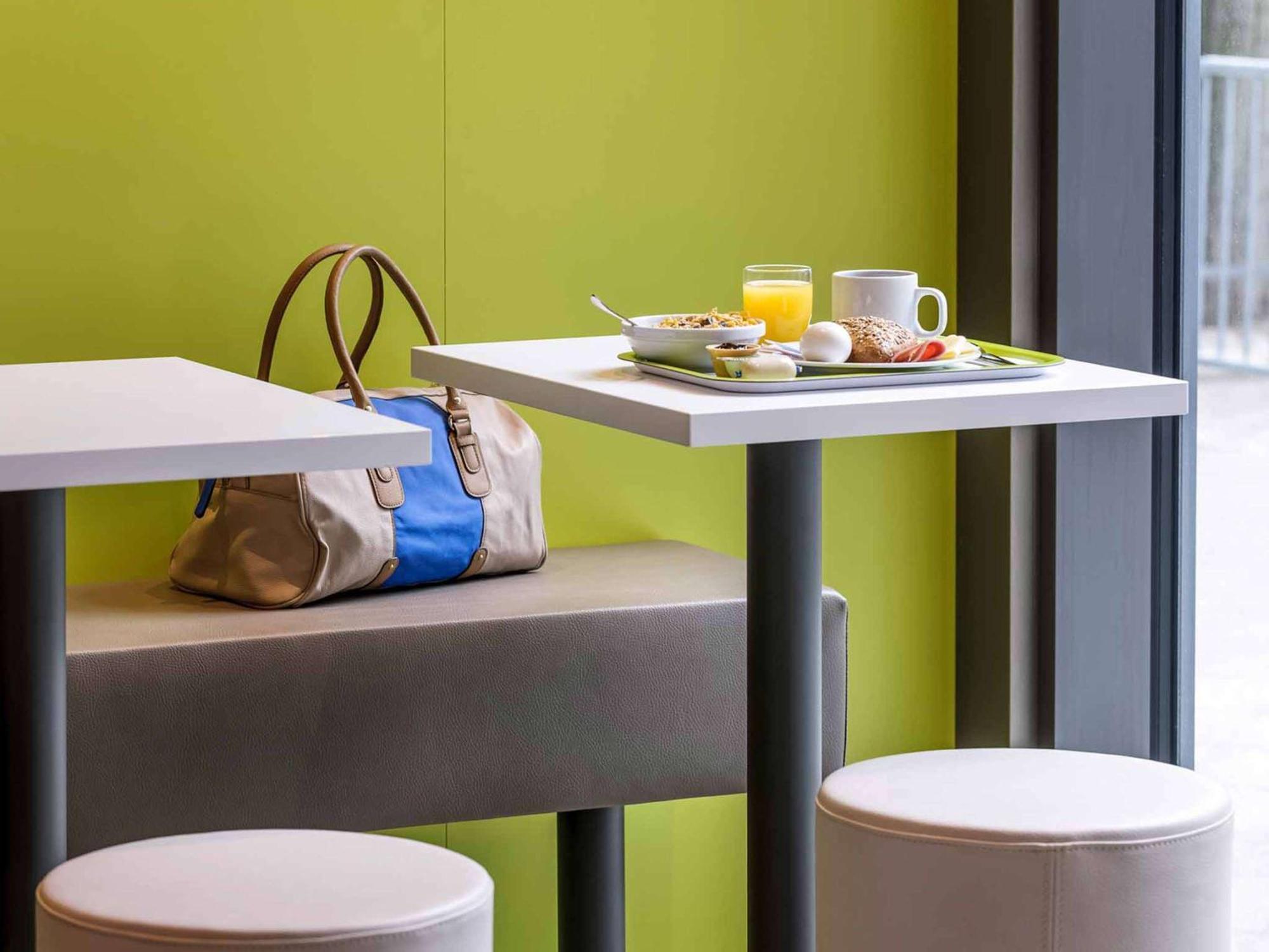 Ibis Budget Berlin Kurfuerstendamm - Neu Renoviert Exterior photo