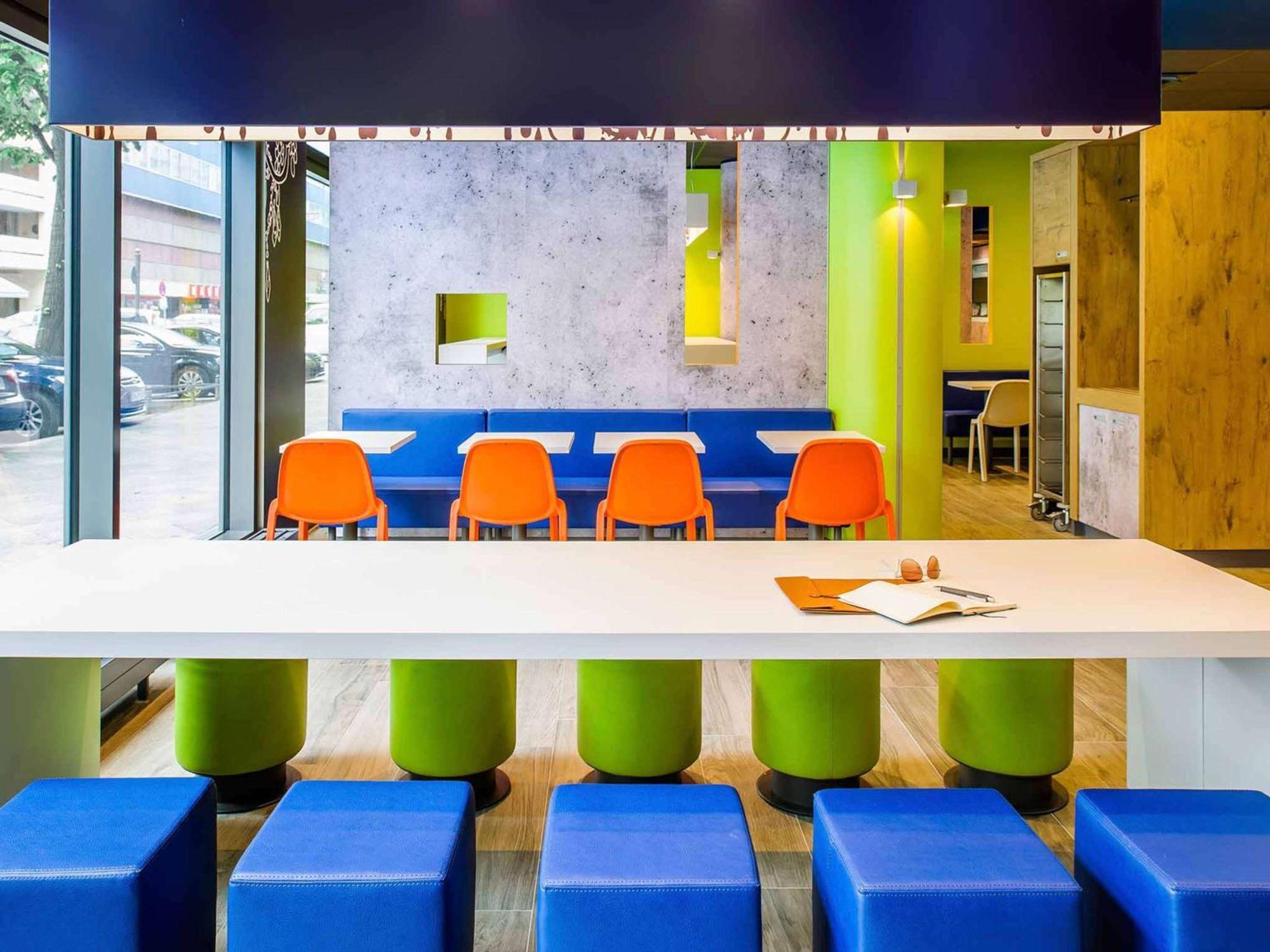 Ibis Budget Berlin Kurfuerstendamm - Neu Renoviert Exterior photo