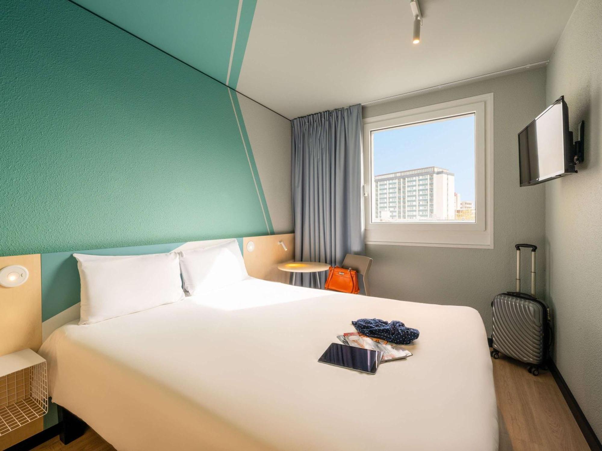 Ibis Budget Berlin Kurfuerstendamm - Neu Renoviert Exterior photo