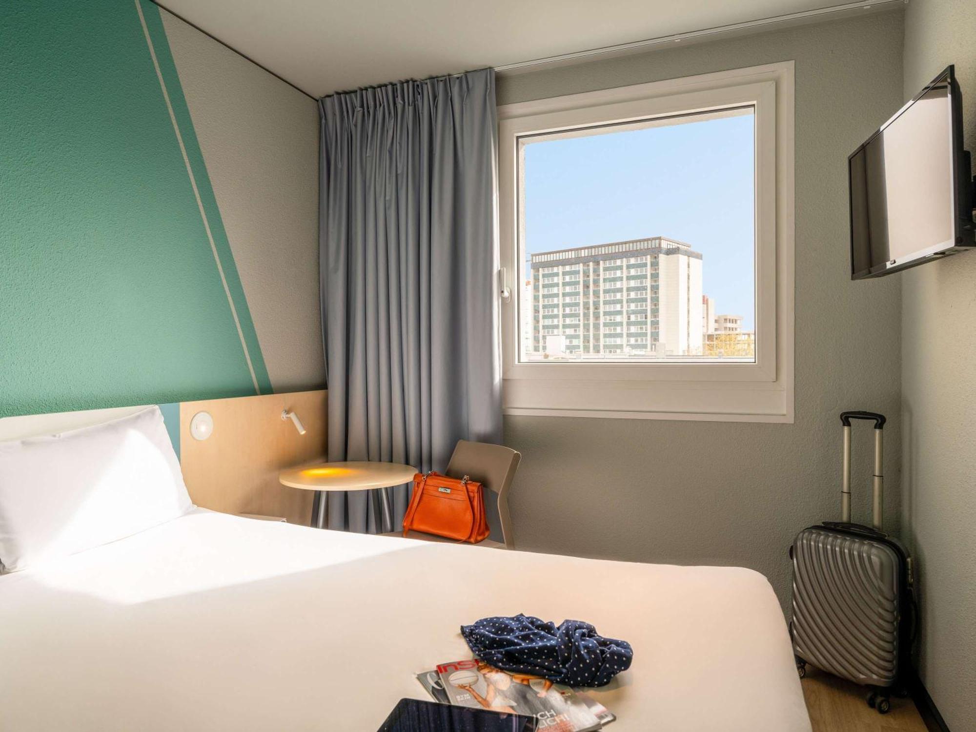 Ibis Budget Berlin Kurfuerstendamm - Neu Renoviert Exterior photo