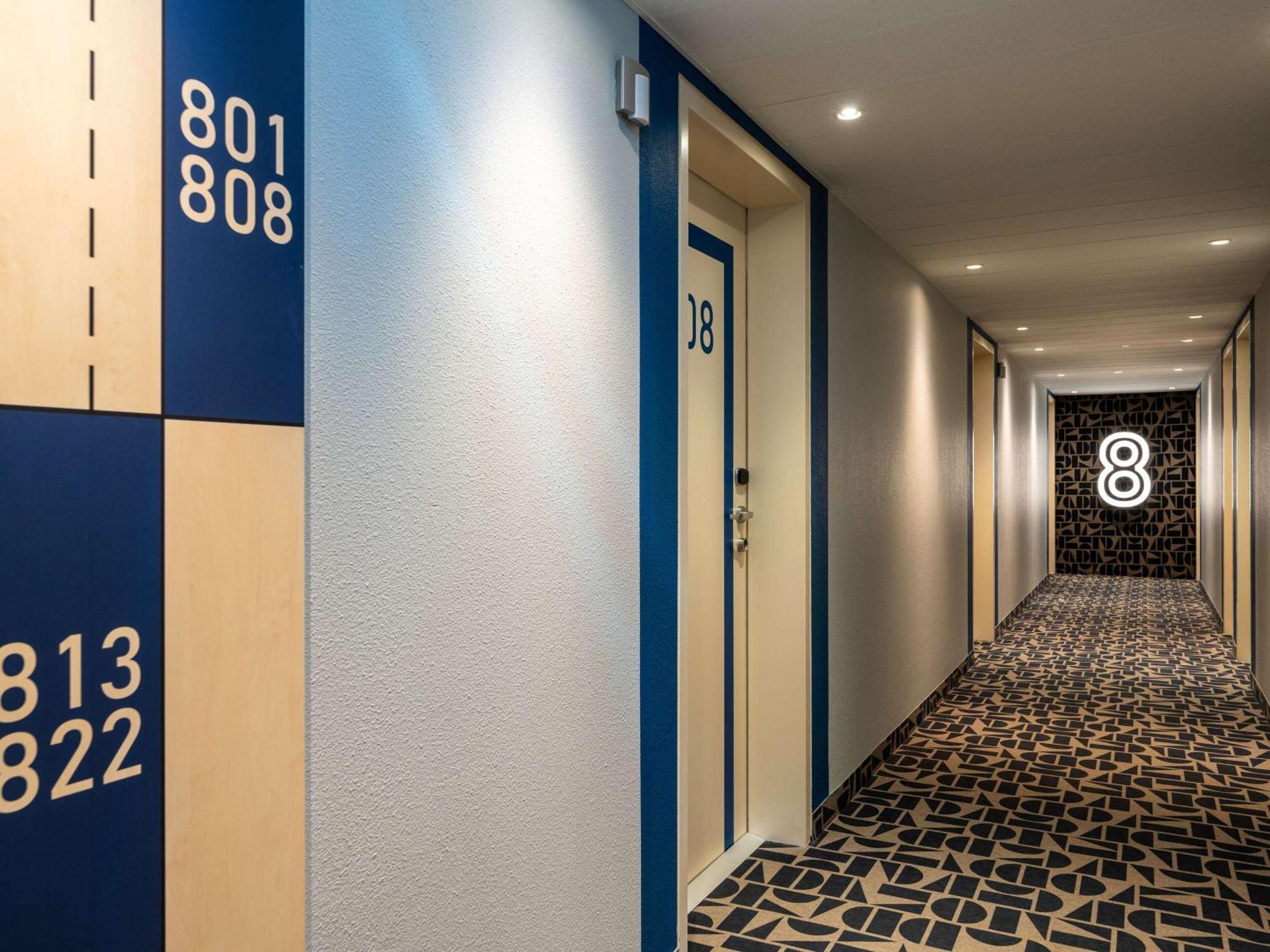 Ibis Budget Berlin Kurfuerstendamm - Neu Renoviert Exterior photo