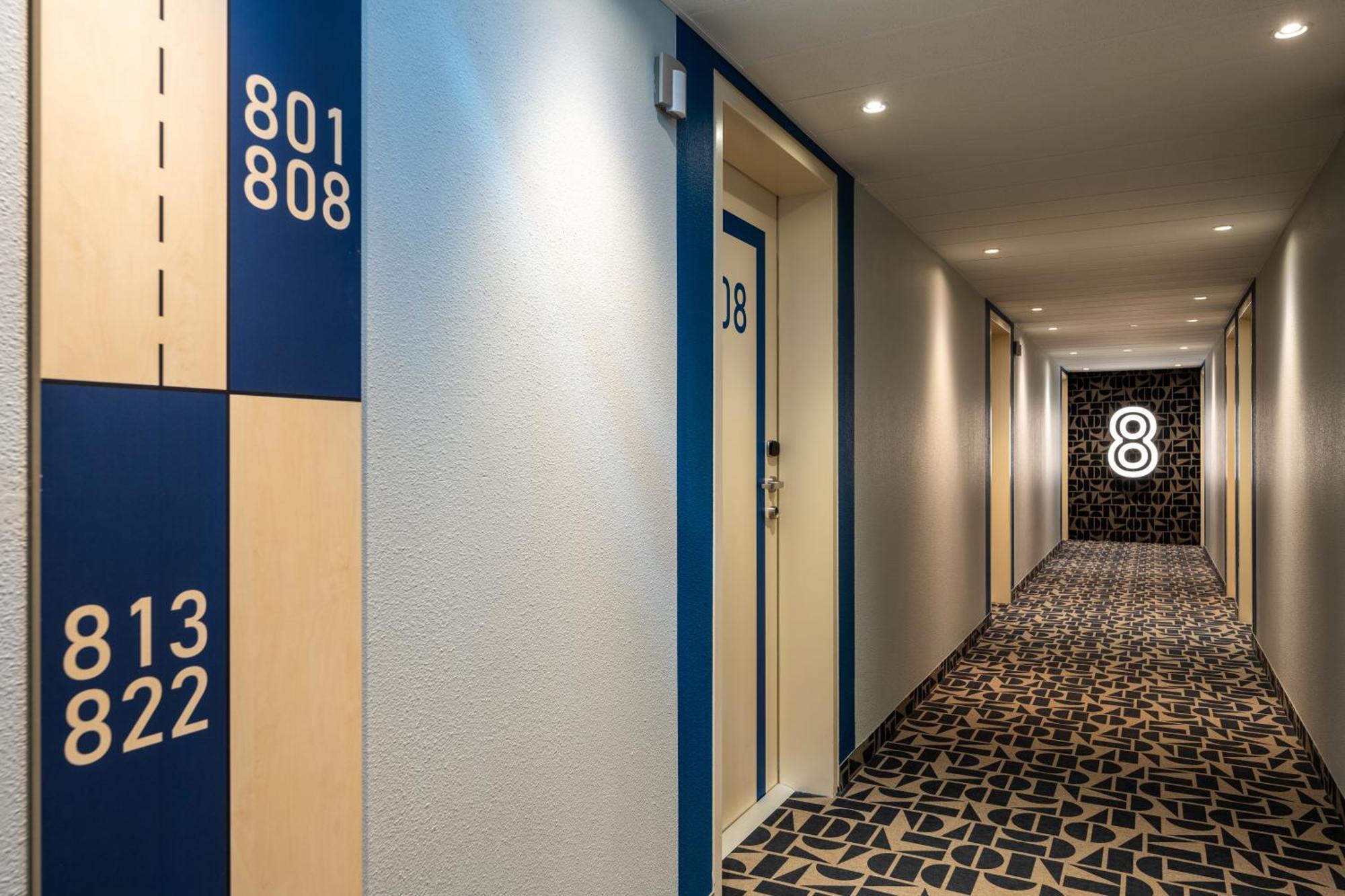 Ibis Budget Berlin Kurfuerstendamm - Neu Renoviert Exterior photo