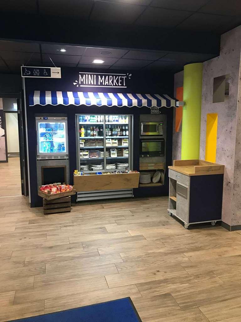 Ibis Budget Berlin Kurfuerstendamm - Neu Renoviert Facilities photo
