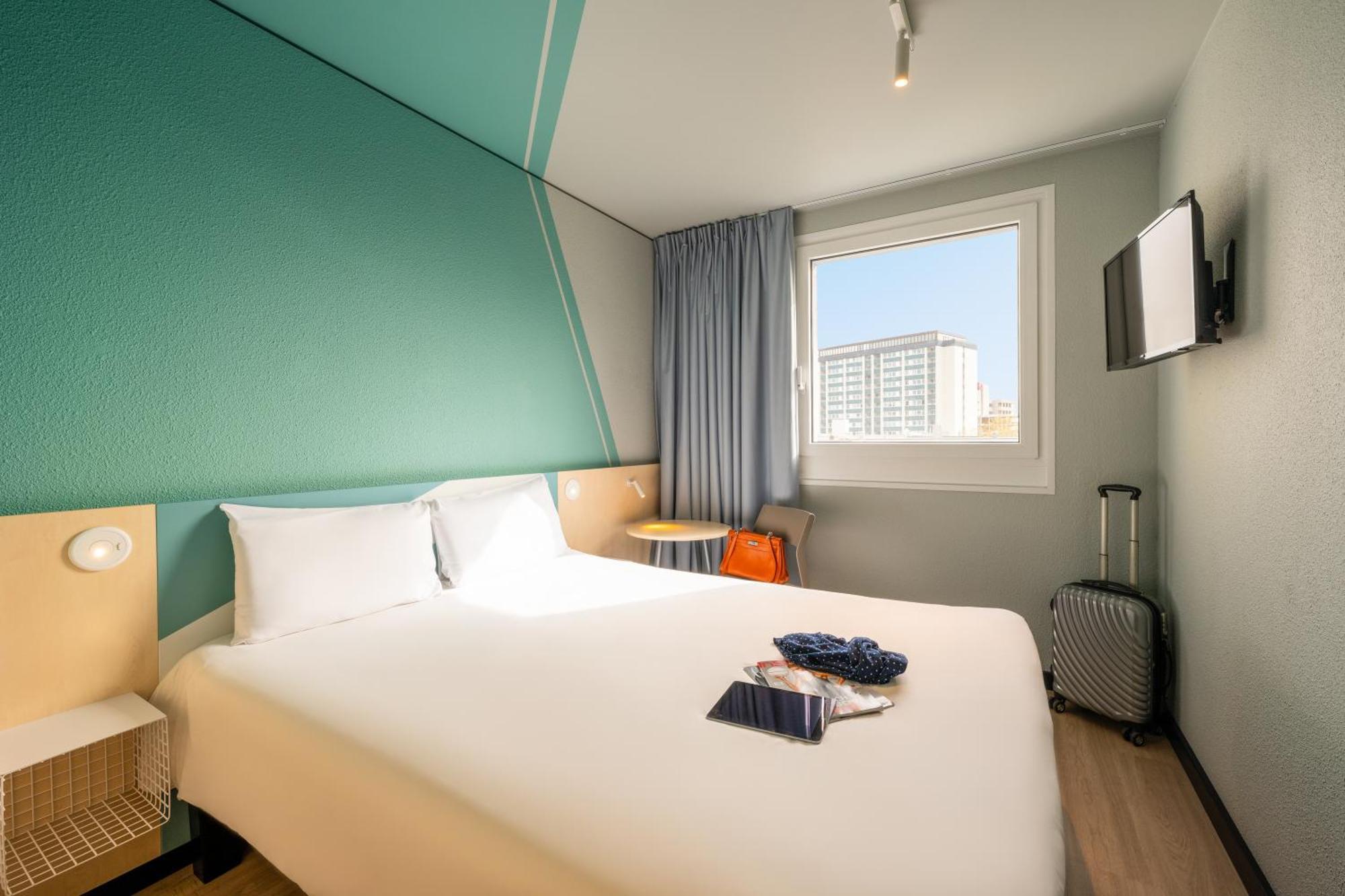 Ibis Budget Berlin Kurfuerstendamm - Neu Renoviert Exterior photo