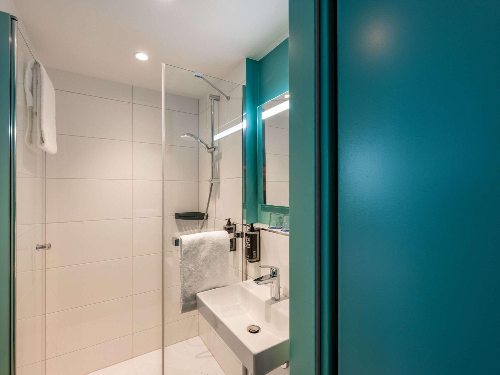 Ibis Budget Berlin Kurfuerstendamm - Neu Renoviert Exterior photo