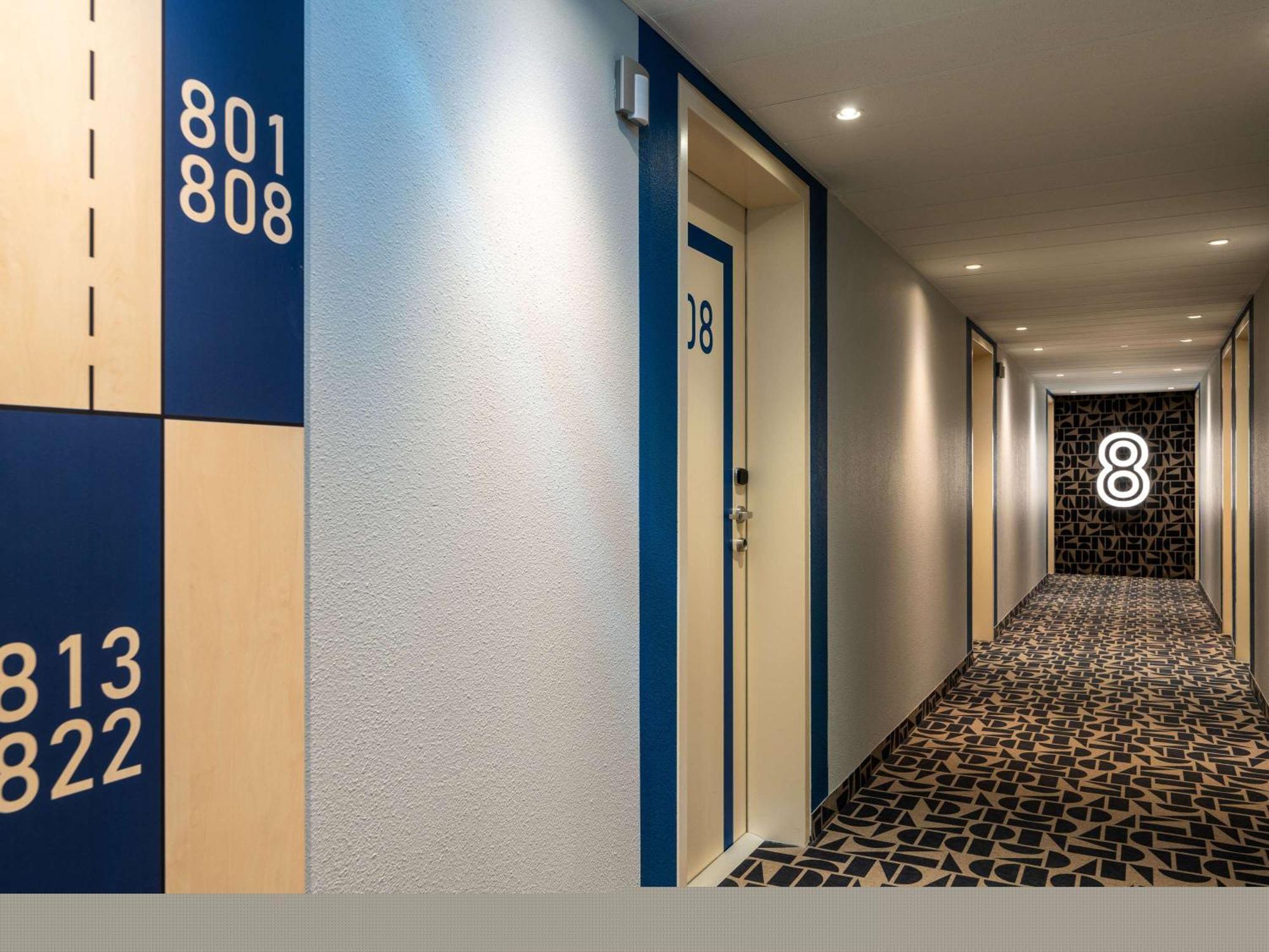 Ibis Budget Berlin Kurfuerstendamm - Neu Renoviert Exterior photo