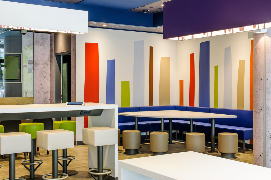 Ibis Budget Berlin Kurfuerstendamm - Neu Renoviert Exterior photo