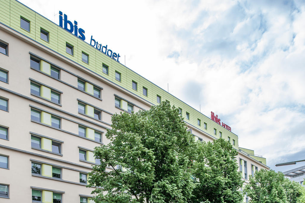 Ibis Budget Berlin Kurfuerstendamm - Neu Renoviert Exterior photo