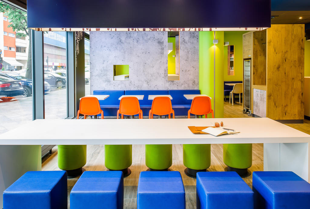 Ibis Budget Berlin Kurfuerstendamm - Neu Renoviert Exterior photo