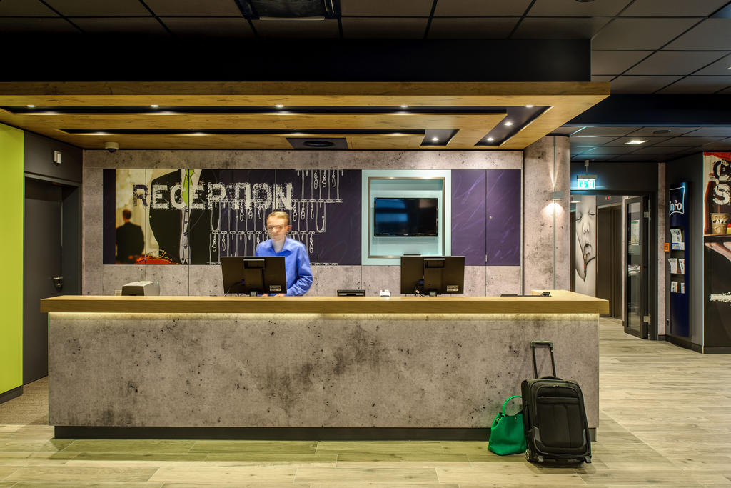 Ibis Budget Berlin Kurfuerstendamm - Neu Renoviert Exterior photo