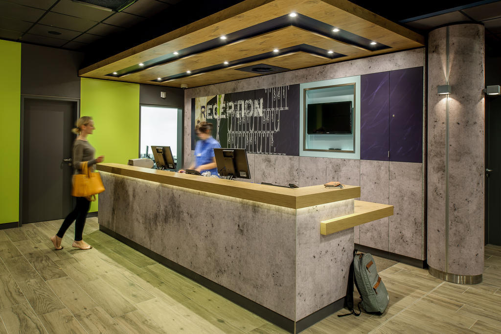 Ibis Budget Berlin Kurfuerstendamm - Neu Renoviert Exterior photo