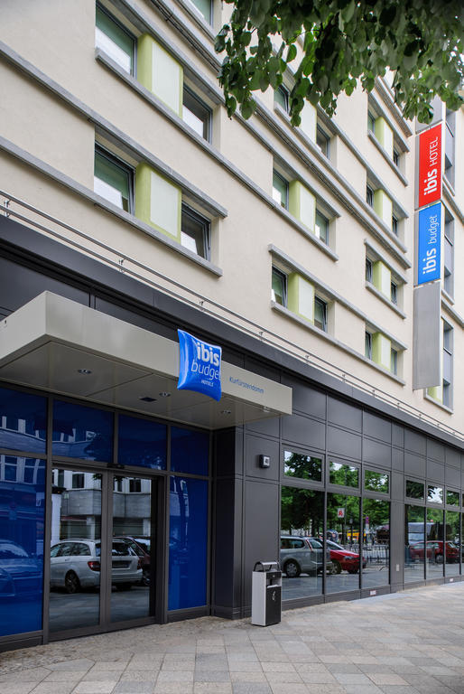 Ibis Budget Berlin Kurfuerstendamm - Neu Renoviert Exterior photo