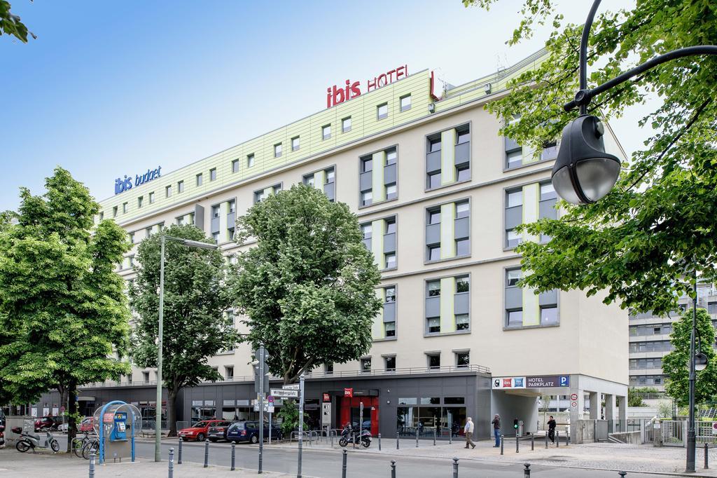 Ibis Budget Berlin Kurfuerstendamm - Neu Renoviert Exterior photo