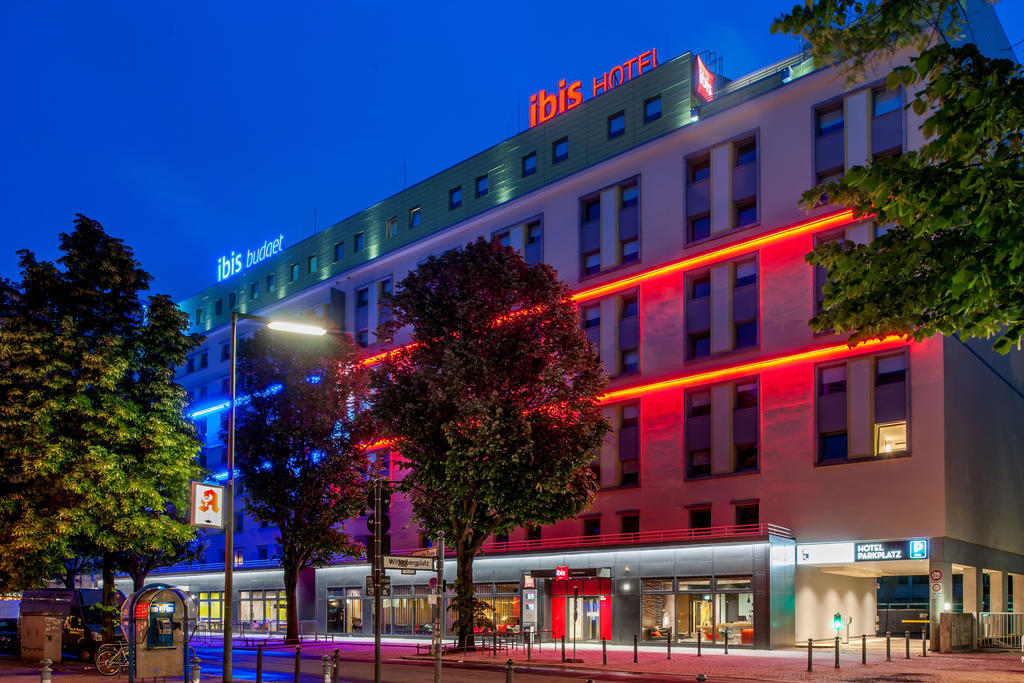 Ibis Budget Berlin Kurfuerstendamm - Neu Renoviert Exterior photo