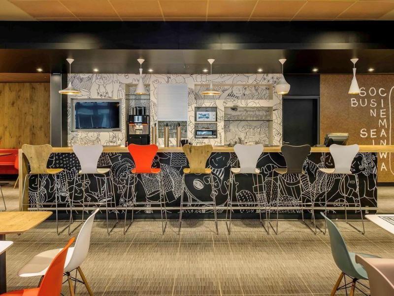 Ibis Budget Berlin Kurfuerstendamm - Neu Renoviert Exterior photo