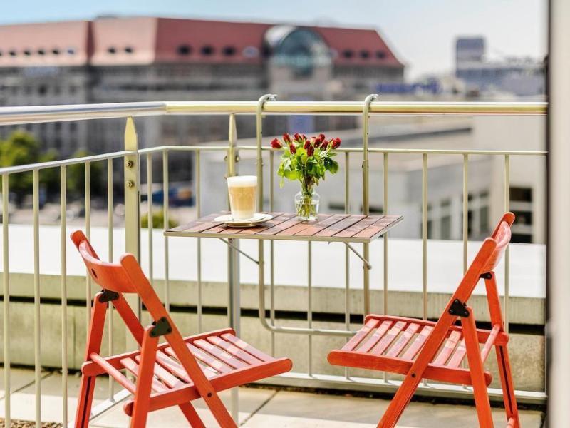 Ibis Budget Berlin Kurfuerstendamm - Neu Renoviert Exterior photo