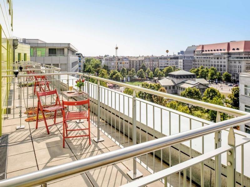 Ibis Budget Berlin Kurfuerstendamm - Neu Renoviert Exterior photo