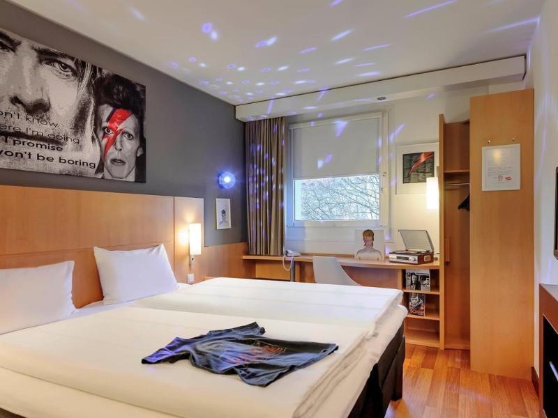 Ibis Budget Berlin Kurfuerstendamm - Neu Renoviert Exterior photo