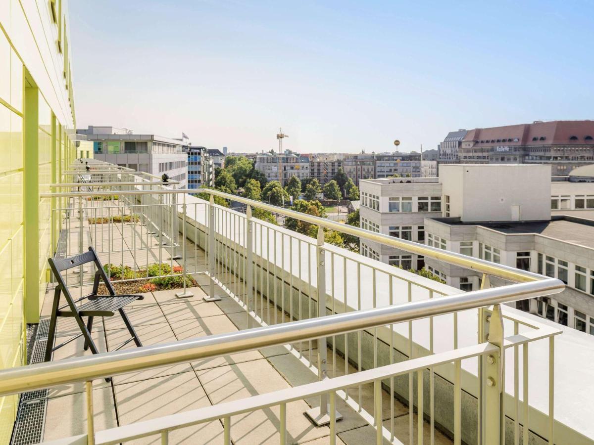Ibis Budget Berlin Kurfuerstendamm - Neu Renoviert Exterior photo