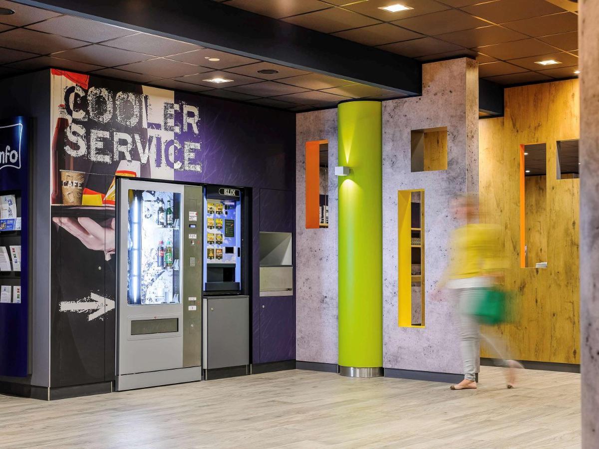 Ibis Budget Berlin Kurfuerstendamm - Neu Renoviert Exterior photo